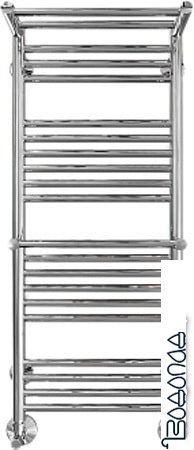 Полотенцесушитель TERMINUS Аврора П20 с 2 полками (432x1010) фото 2