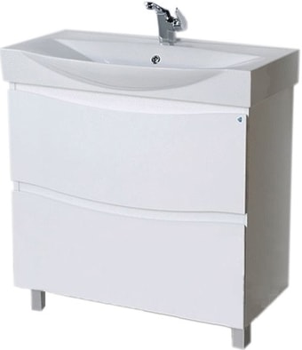 АВН Тумба под умывальник Фиджи 61.14