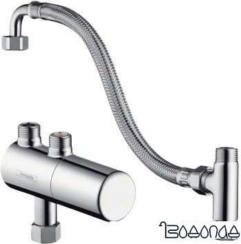 Смеситель Hansgrohe Ecostat 15346000