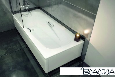 Ванна BLB Universal Anatomica 150x75