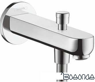 Излив Hansgrohe Metris S 31417000