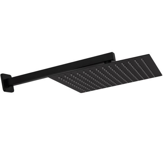 Душевая система Rea Fenix Davis Black REA-P6357