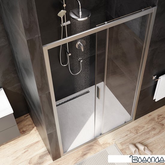 Душевая дверь AM.PM Gem Solo W90G-120-1-195MT