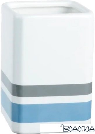 Стакан для зубной щетки и пасты Fixsen Dony FX-232-3