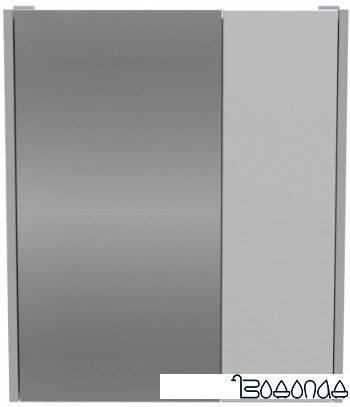 АВН Шкаф с зеркалом Line 60 112.23