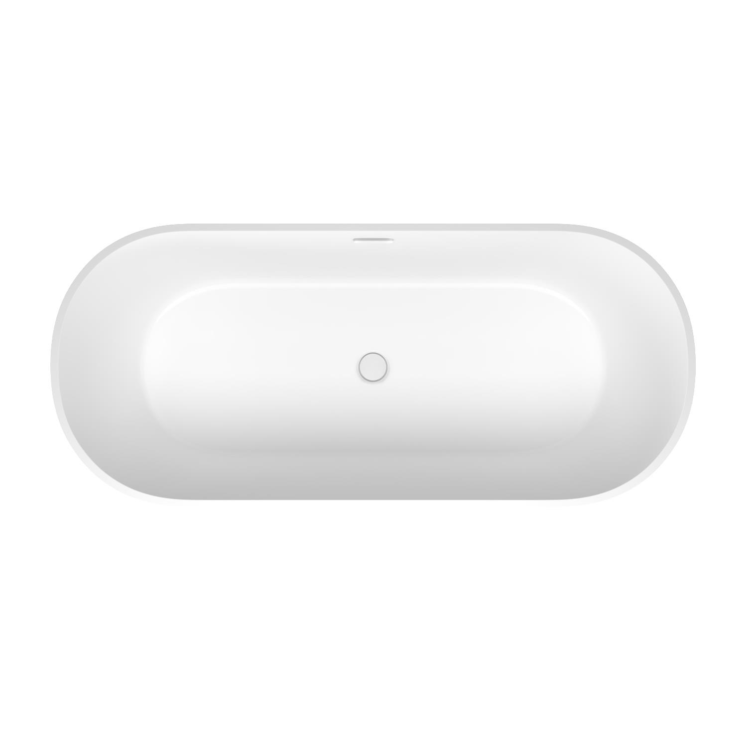 Концепция Total White ванны Wellsee Shell