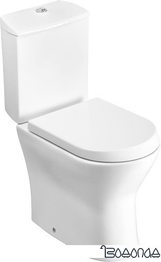 Унитаз Roca Nexo [342640000] без бачка и крышки фото 1