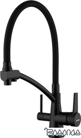 Смеситель Gappo G4398-16 фото 1