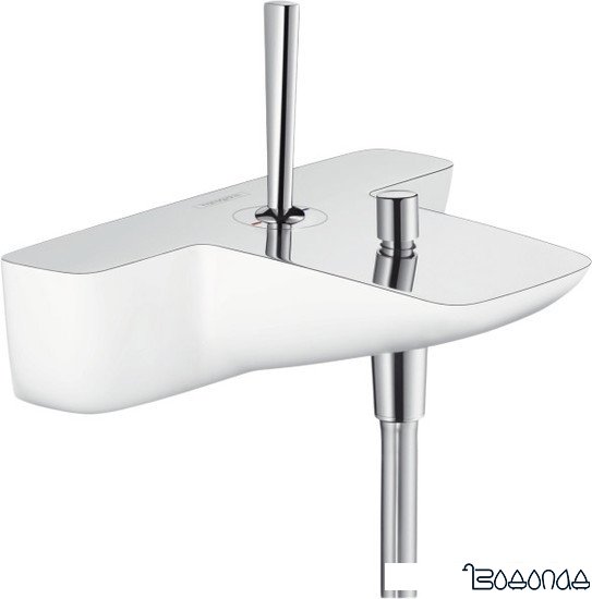 Смеситель Hansgrohe PuraVida 15472400 фото 1