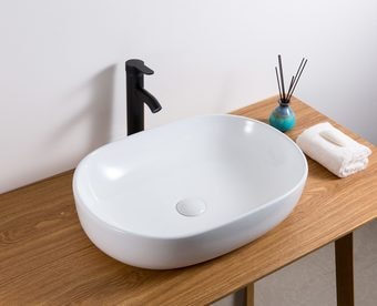 Умывальник Gid N9026A (белый)