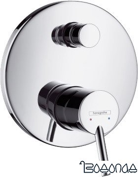 Смеситель Hansgrohe Talis S 32475000 фото 1