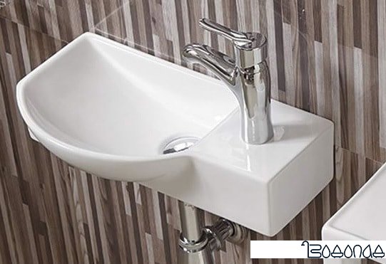 Умывальник CeramaLux 7947BL