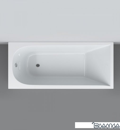 Ванна AM.PM Spirit W72A-180-080W-A2