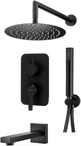 Душевая система Deante N01M