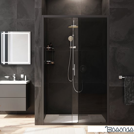 Душевая дверь AM.PM Gem Solo W90G-120-1-195BG фото 4