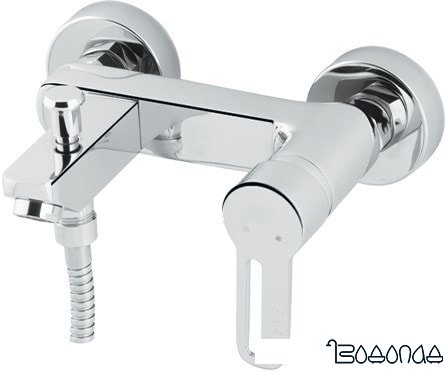 Смеситель Inan Kehribar M2301K фото 2