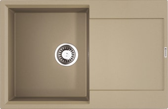 Кухонная мойка Omoikiri Daisen 78T CH (шампань)