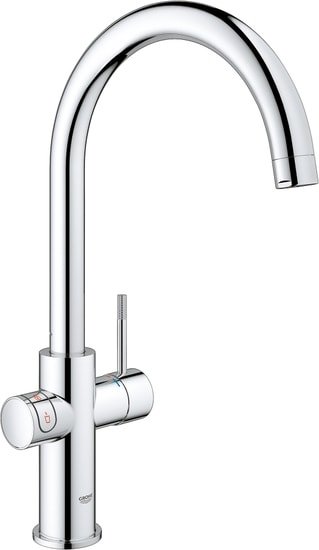 Смеситель Grohe Red Duo 30079001 (хром)