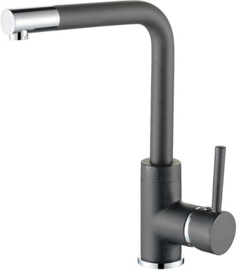 Смеситель Aquasanita Forte 5553 222 (graphite)