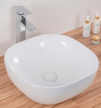 Умывальник Gid D1301 (белый)