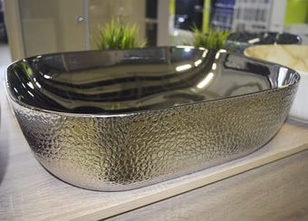 Умывальник Gid D1302H009 (хром)