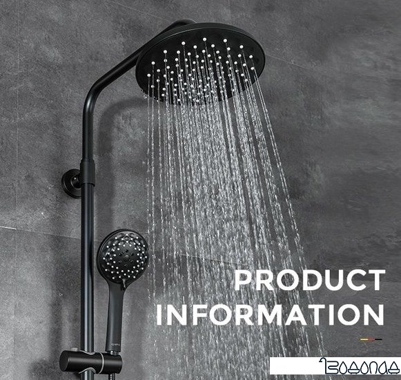 Душевая система Gappo G2490-6 фото 2