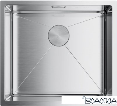 Кухонная мойка Omoikiri Taki 49-U/IF-N