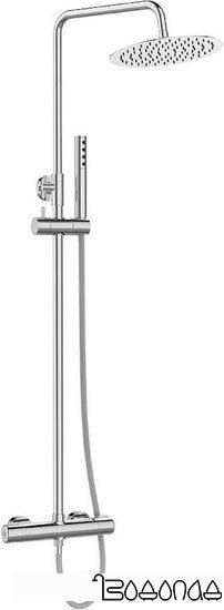 Душевая система Laveo Pretto PLP 00TD