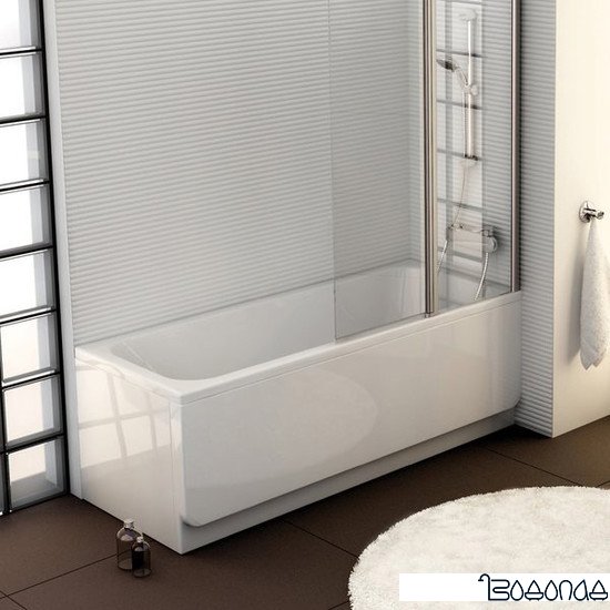 Ванна Ravak Chrome 170x75 (C741000000)