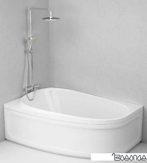 Ванна AM.PM Like W80A-170L110W-A