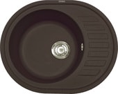 Кухонная мойка ZorG Roso 62 (горький шоколад) Кухонная мойка ZorG Roso 62 (горький шоколад)