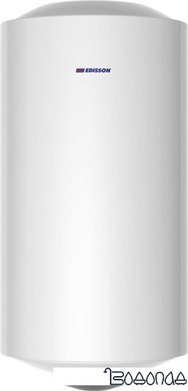 Накопительный электрический водонагреватель Edisson ER 100 V