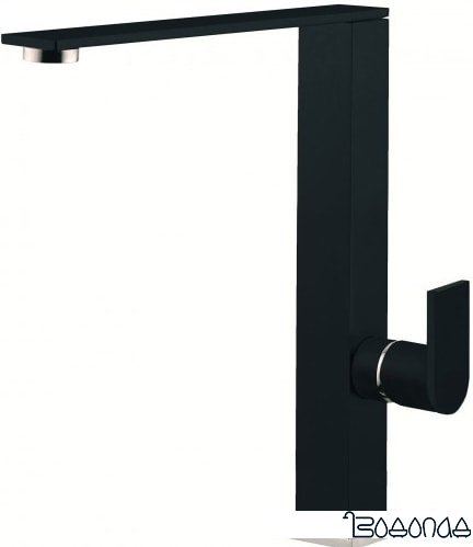 Смеситель Elleci Flat K86 Black