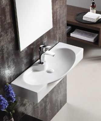 Умывальник Gid STR4282B (белый)