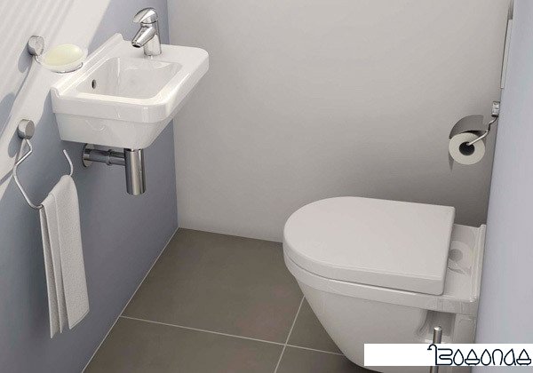 Унитаз Vitra S50 (5318B003-0075)