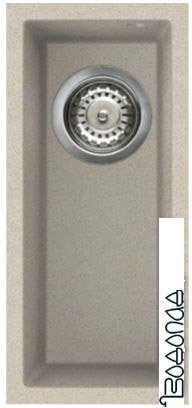 Кухонная мойка Omoikiri Bosen 20-U-SA (4993155)