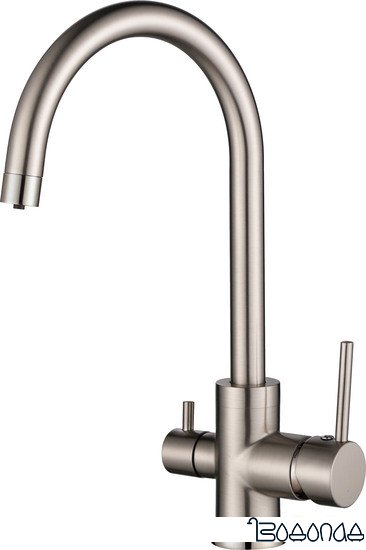 Смеситель Aquasanita Sabiaduo 2963 (сатин) фото 1