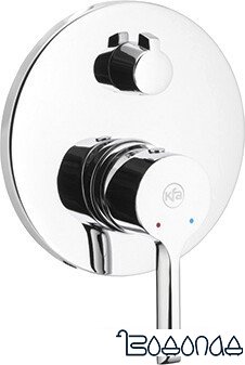 Душевая система Armatura KFA-3 фото 2