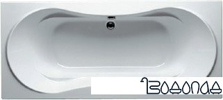 Ванна Riho Supreme 180x80