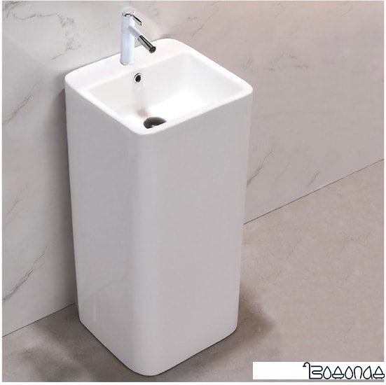 Умывальник Calani Frida CAL-00501 (белый)