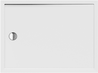 Душевой поддон NEW TRENDY New Cantare 100x80x4.5 B-0424