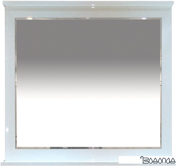 Misty Зеркало Гамма 100 (белый)