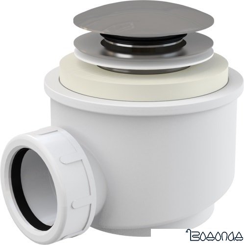 Сифон Alcaplast A465-50 фото 1