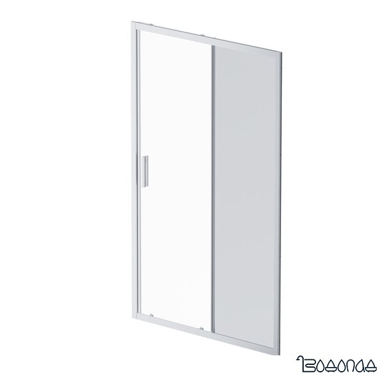 Душевая дверь AM.PM Gem Solo W90G-120-1-195MG