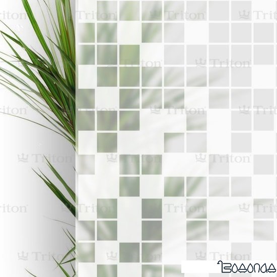 Душевой уголок Triton Коралл В1 120x80 L (мозаика)