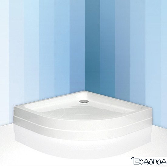 Душевой поддон Roltechnik Hawaii P 90x90 [8000025]