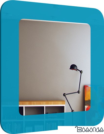 Dubiel Vitrum Fun-n 40x45 зеркало [5905241003092]