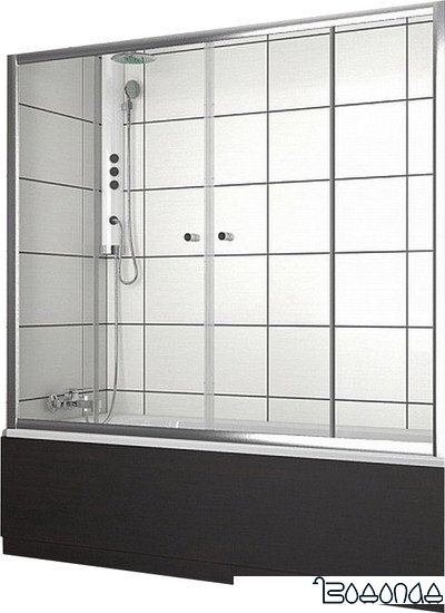 Душевая дверь Radaway Vesta DWD 150 (203150) фото 1