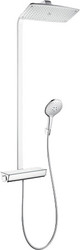 Душевая система Hansgrohe Raindance Select 360 Showerpipe (27112000)