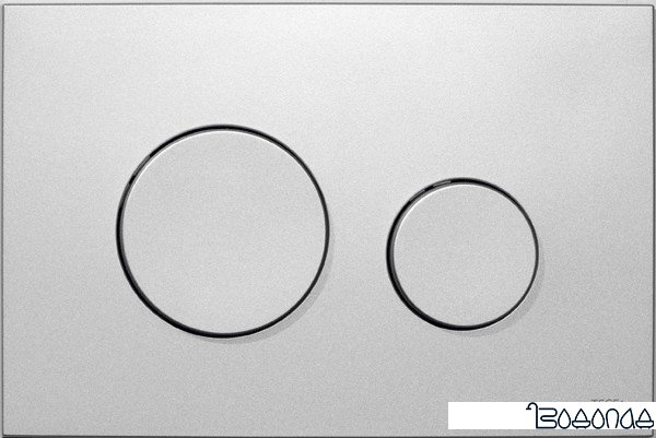 Tece Loop 9240625 (хром матовый)